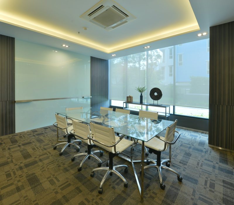 luxury modern empty room interior design decoration